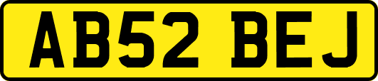 AB52BEJ