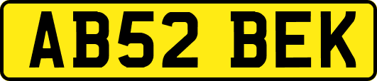 AB52BEK