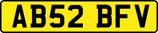 AB52BFV