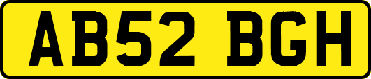 AB52BGH