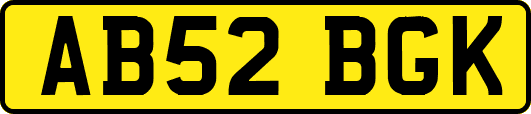 AB52BGK