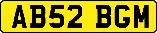 AB52BGM