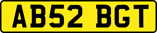 AB52BGT