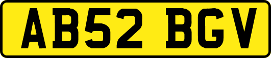 AB52BGV