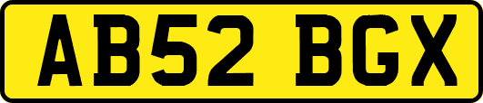 AB52BGX