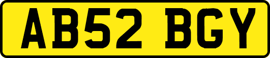 AB52BGY