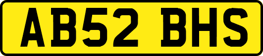 AB52BHS