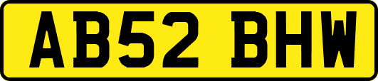 AB52BHW