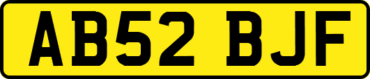 AB52BJF