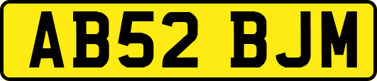 AB52BJM