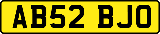 AB52BJO