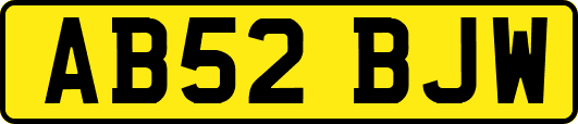 AB52BJW