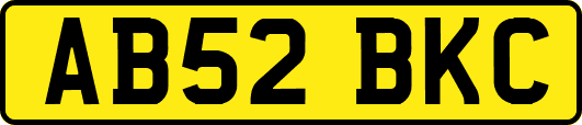 AB52BKC