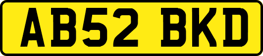 AB52BKD