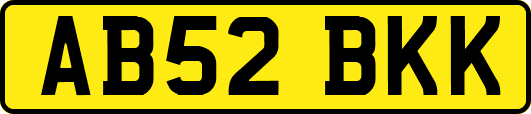AB52BKK