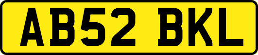 AB52BKL