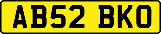 AB52BKO