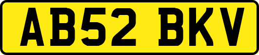 AB52BKV