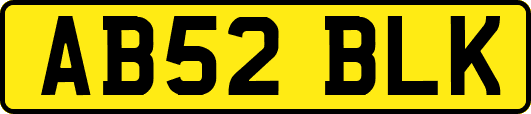 AB52BLK