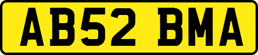 AB52BMA