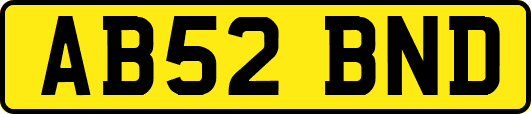 AB52BND
