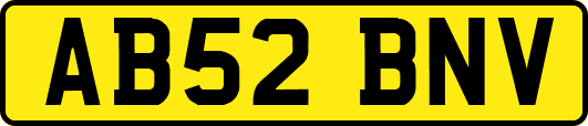 AB52BNV