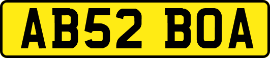 AB52BOA