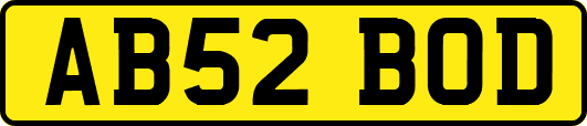 AB52BOD