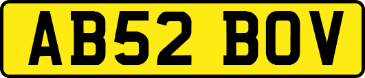 AB52BOV
