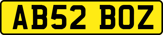 AB52BOZ