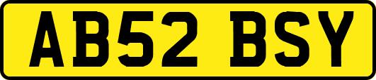 AB52BSY