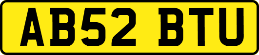 AB52BTU