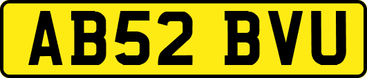 AB52BVU