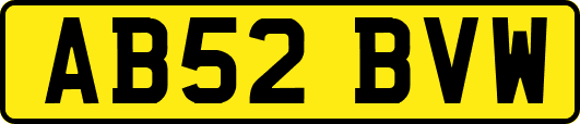 AB52BVW