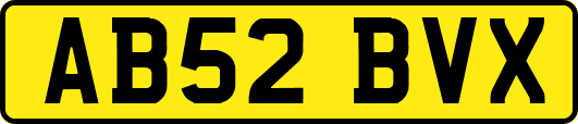 AB52BVX