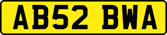 AB52BWA