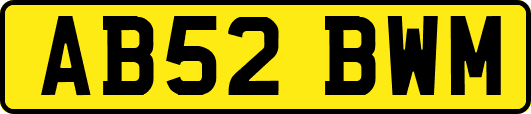 AB52BWM