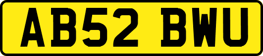 AB52BWU