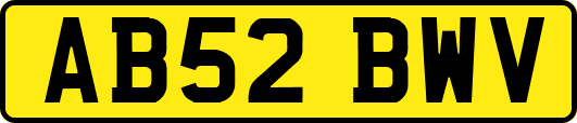 AB52BWV