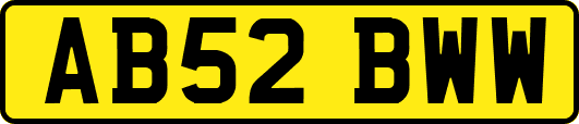 AB52BWW