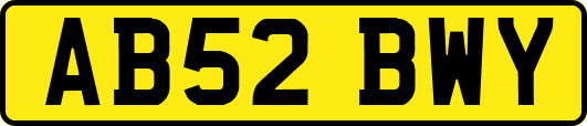 AB52BWY