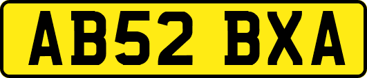 AB52BXA