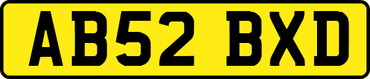 AB52BXD