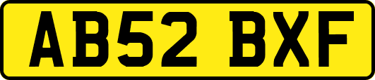 AB52BXF