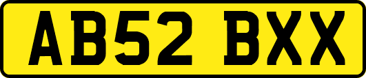 AB52BXX