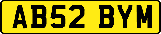AB52BYM