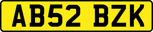 AB52BZK