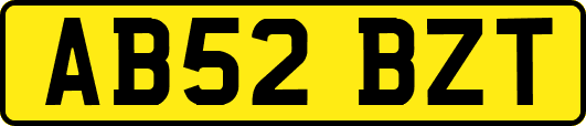 AB52BZT