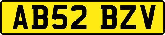AB52BZV