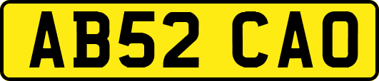 AB52CAO
